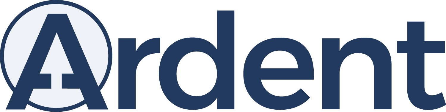 Ardent logo